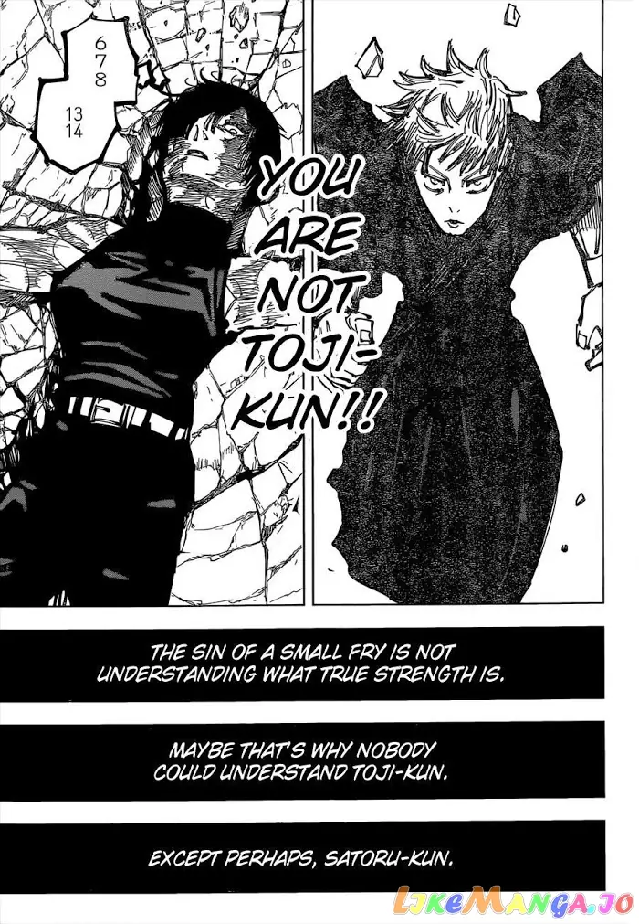 Jujutsu Kaisen Chapter 151 image 07_optimized
